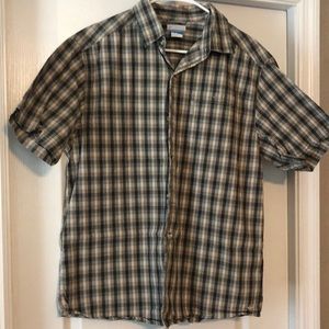 Columbia Button Down